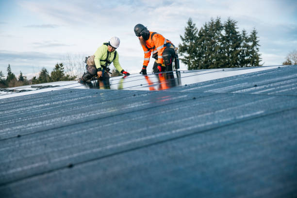 Trusted Roof Leak Repair service in Rosalia, WA - Ben Roofing and Steel LLC